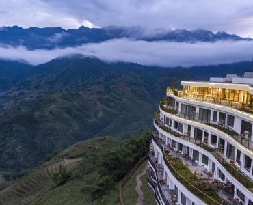 Combo 3N2Đ Pao’s Sapa Hotel 5