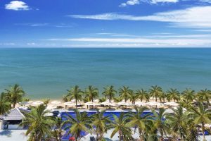 VOUCHER 3N2Đ RESORT 4 SAO AMARIN PHÚ QUỐC 1399K/NGƯỜI