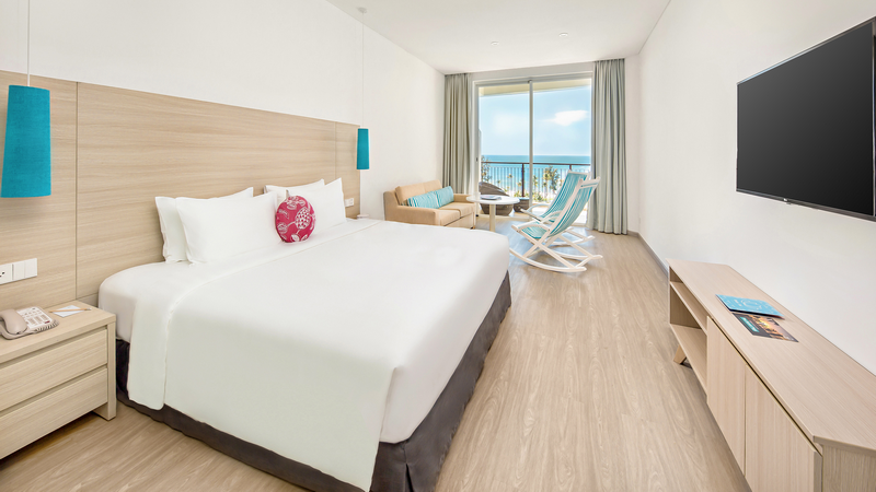 Nghỉ dưỡng 3N2Đ Sol Beach Phú Quốc tiêu chuẩn 5* chỉ 3.499k/người