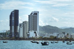 Voucher 2N1Đ Royal Beach Boton Blue Nha Trang 5* chỉ 675k/người