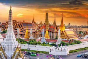 Du Lịch Thái Lan Hà Nội – Bangkok – Pattaya 5 Ngày Bay Vietjet Air