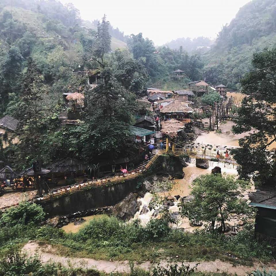 Tour Sapa 3 ngày 3 đêm khởi hành cuối tuần từ Hà Tĩnh – Nghệ An – Thanh Hóa