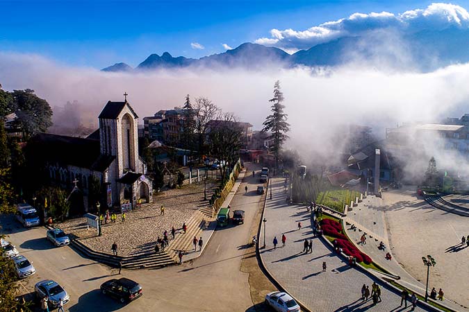 Tour Sapa 3 ngày 3 đêm khởi hành cuối tuần từ Hà Tĩnh – Nghệ An – Thanh Hóa