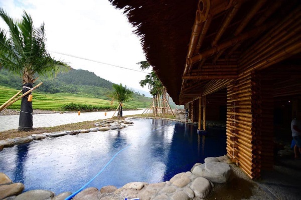 Le Champ Tú Lệ Resort Hot Spring & Spa – Mù Cang Chải – Yên Bái